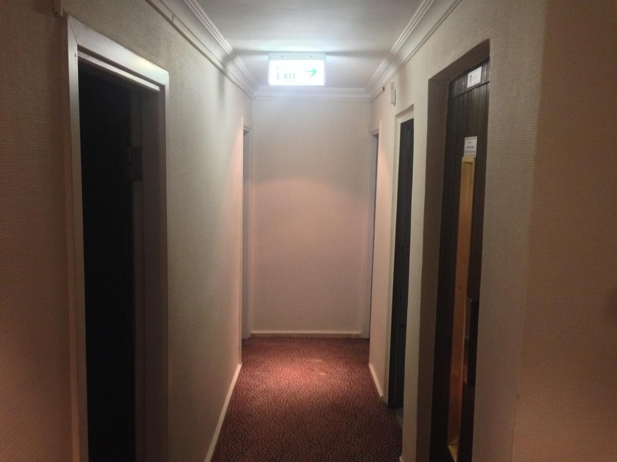 Hotel Akkus Provincia di Provincia di Istanbul Esterno foto