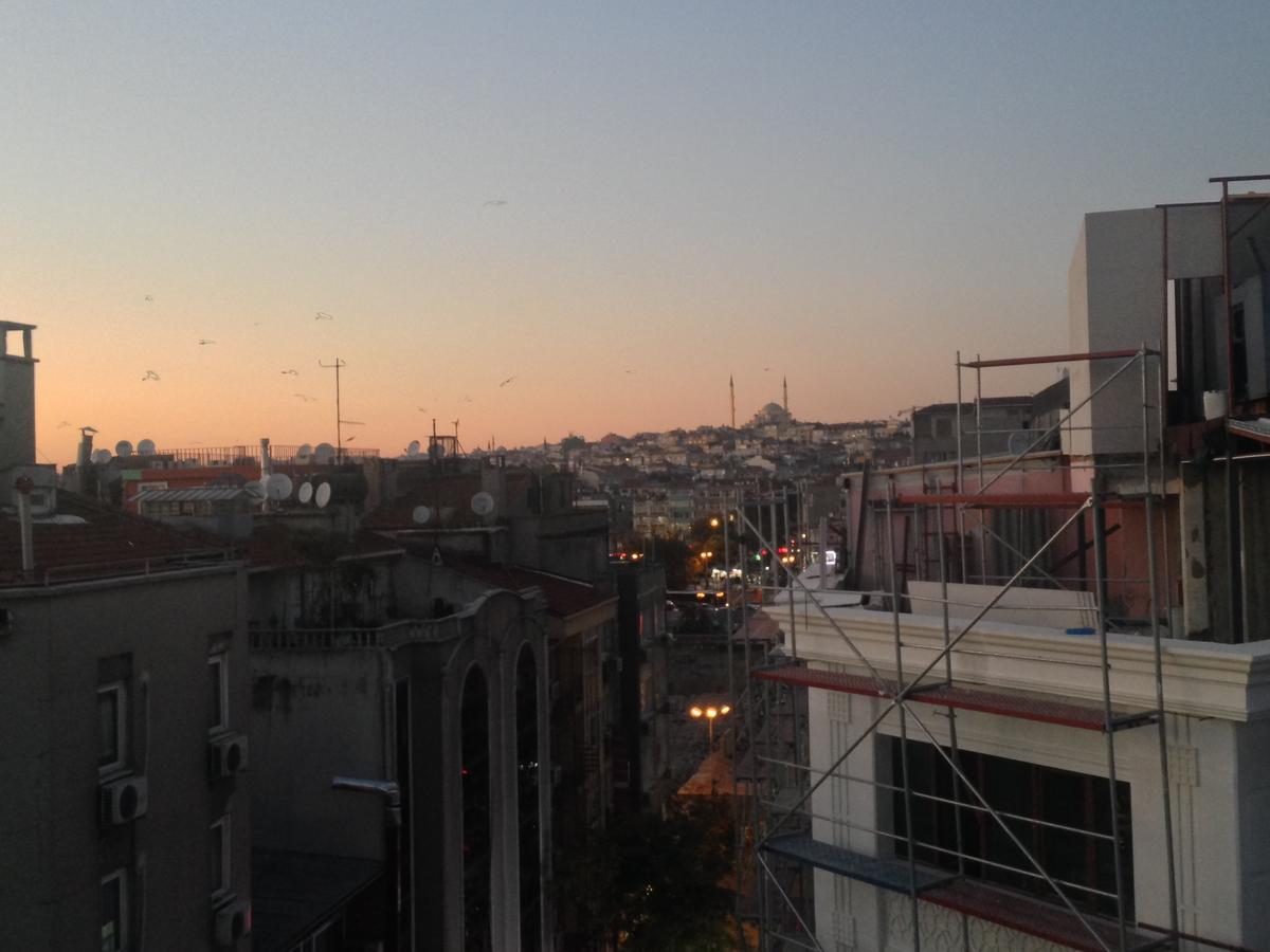 Hotel Akkus Provincia di Provincia di Istanbul Esterno foto