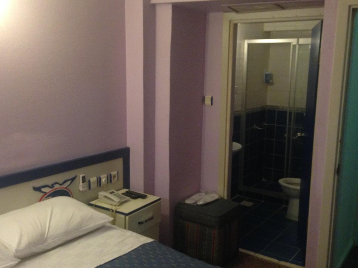 Hotel Akkus Provincia di Provincia di Istanbul Esterno foto