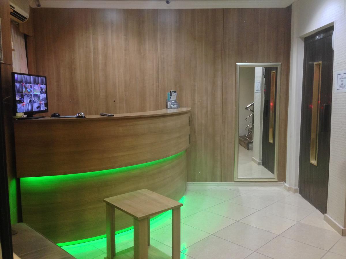 Hotel Akkus Provincia di Provincia di Istanbul Esterno foto