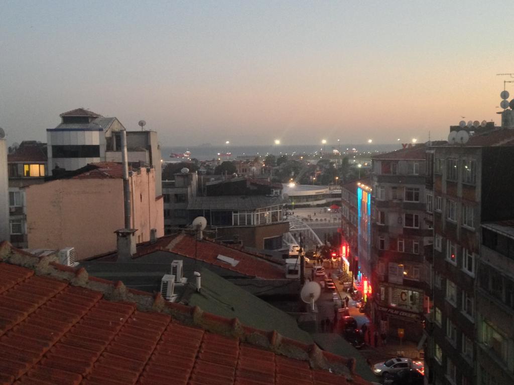 Hotel Akkus Provincia di Provincia di Istanbul Esterno foto