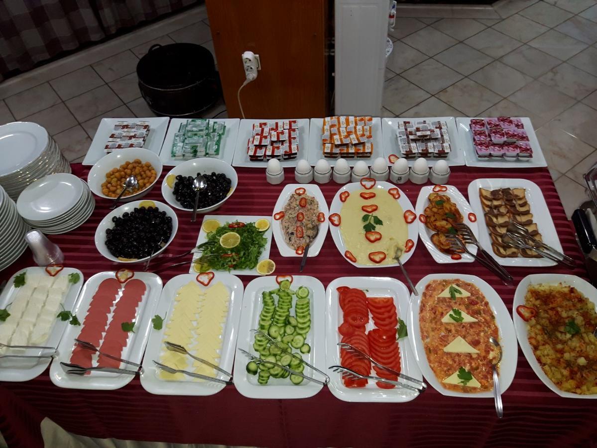 Hotel Akkus Provincia di Provincia di Istanbul Esterno foto