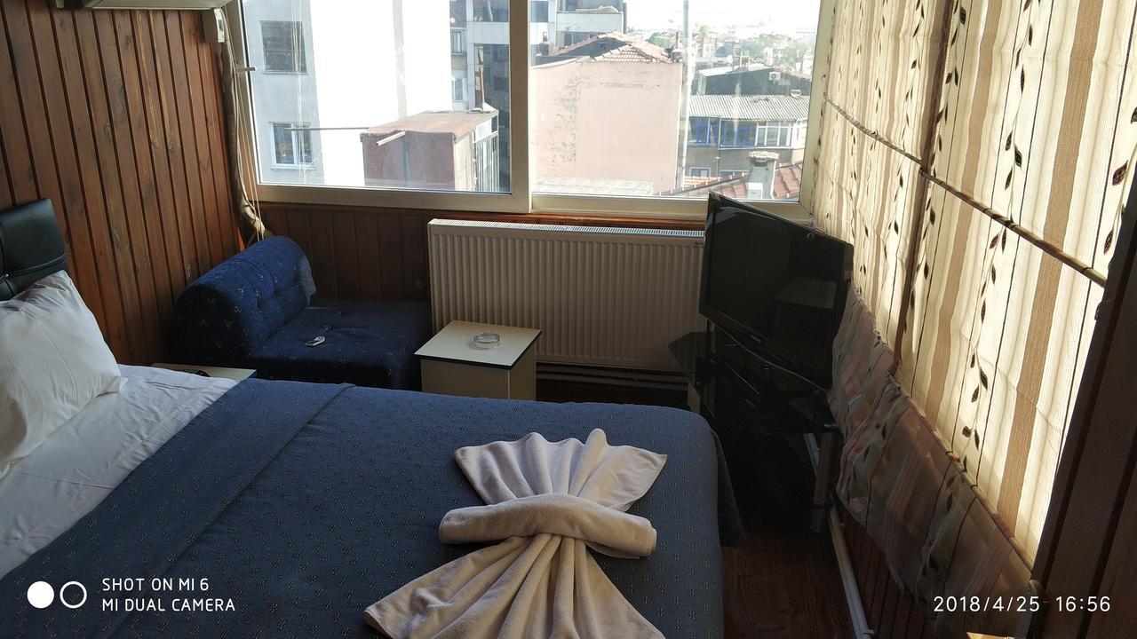 Hotel Akkus Provincia di Provincia di Istanbul Esterno foto
