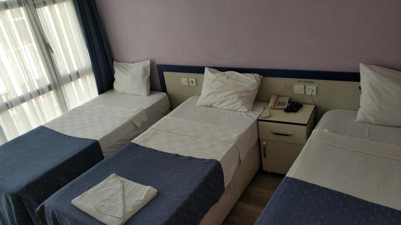 Hotel Akkus Provincia di Provincia di Istanbul Esterno foto