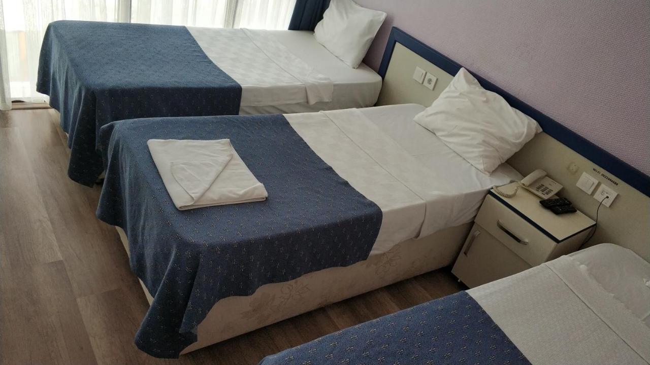 Hotel Akkus Provincia di Provincia di Istanbul Esterno foto