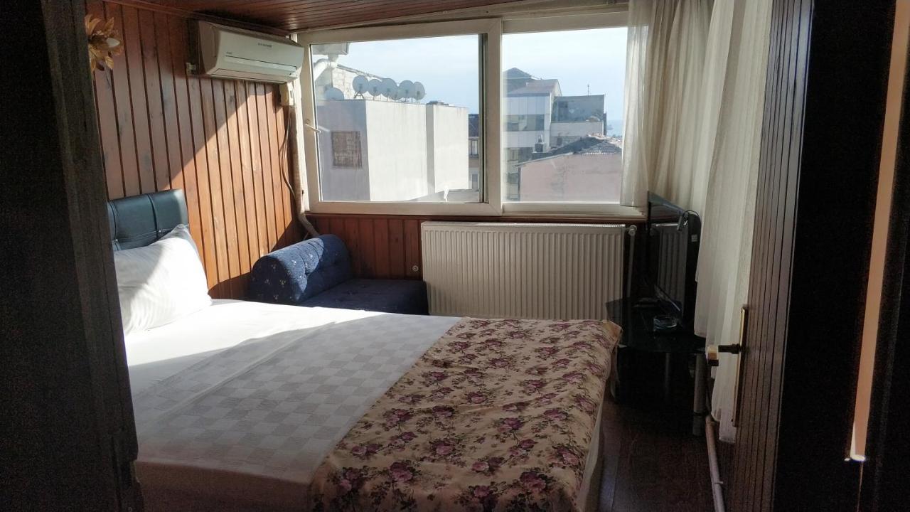 Hotel Akkus Provincia di Provincia di Istanbul Esterno foto
