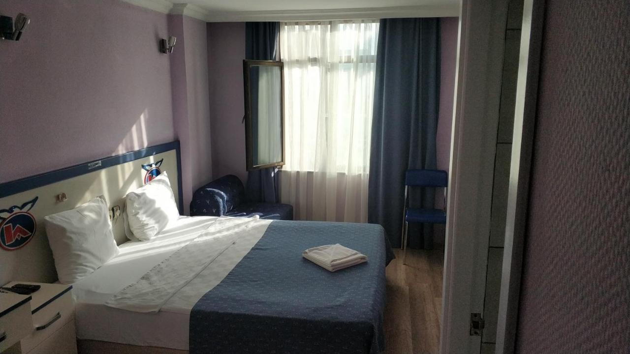 Hotel Akkus Provincia di Provincia di Istanbul Esterno foto