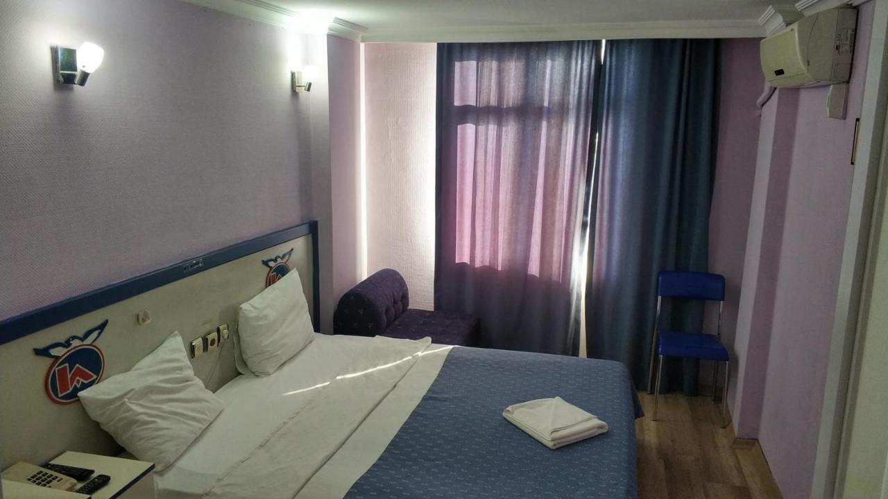 Hotel Akkus Provincia di Provincia di Istanbul Esterno foto