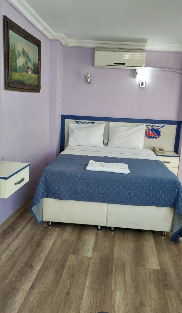 Hotel Akkus Provincia di Provincia di Istanbul Esterno foto