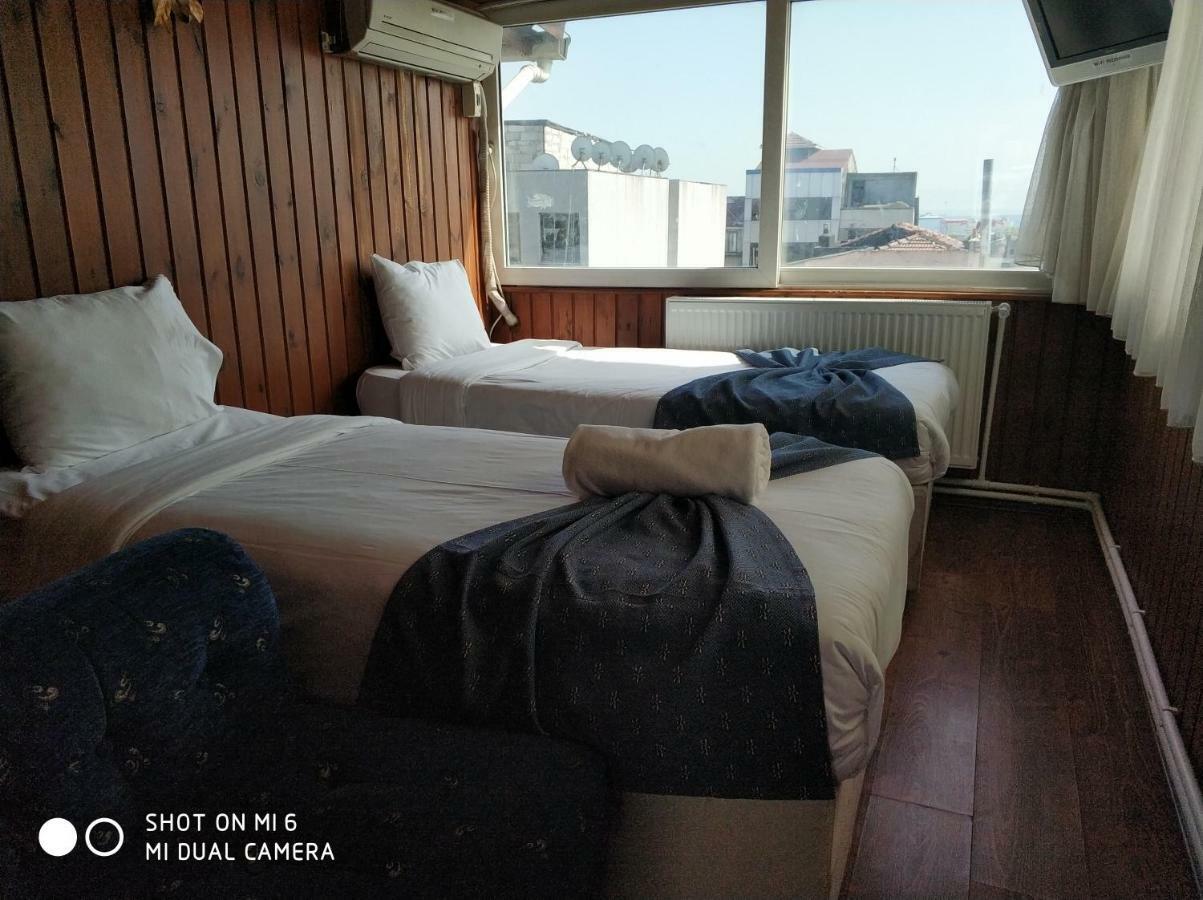 Hotel Akkus Provincia di Provincia di Istanbul Esterno foto